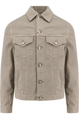 Brunello Cucinelli Uomo, Giacche, Grigio, S, new