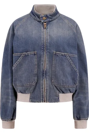 Golden Goose Donna, Giacche, Blu, S, new