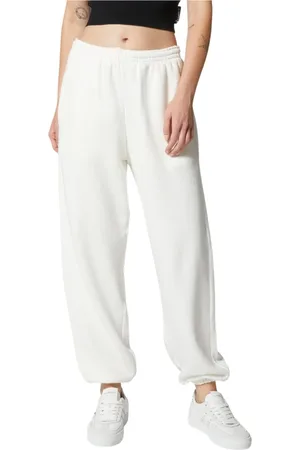 John Richmond Donna, Pantaloni, Bianco, XS, new