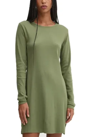 Vans Donna, Abiti, Verde, M, new