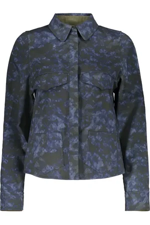 MOORER Donna, Giacche, Blu, S, new