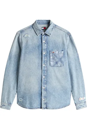 Tommy Hilfiger Uomo, Magliette, Blu, M, new