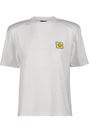 JOSHUA SANDERS Donna, Top, Bianco, S, new