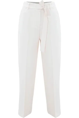 Kocca Donna, Pantaloni, Bianco, S, new