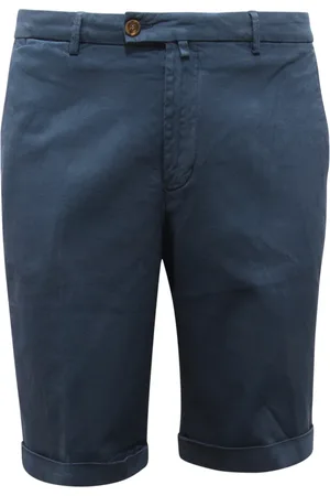 Briglia 1949 Uomo, Pantaloncini, Blu, L, new