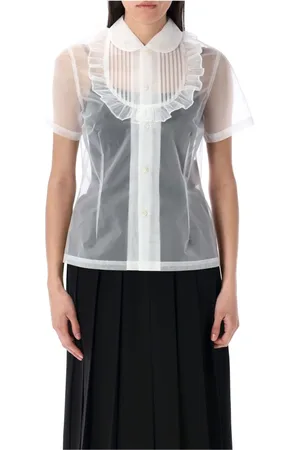 Comme des Garçons Donna, Camicette , Bianco, M, new