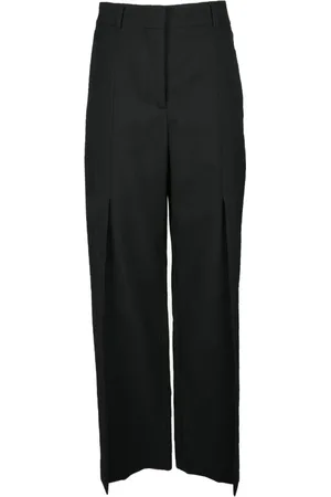 Burberry Donna, Pantaloni, Nero, M, new