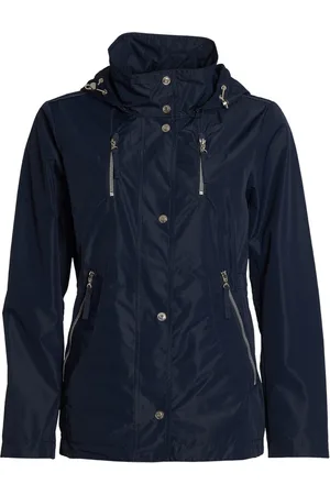 Danwear Donna, Giacche, Blu, 5Xl, new