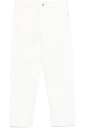 Jil Sander Uomo, Jeans, Bianco, W31, new