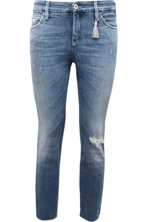 Cycle Donna, Jeans, Blu, W30, new