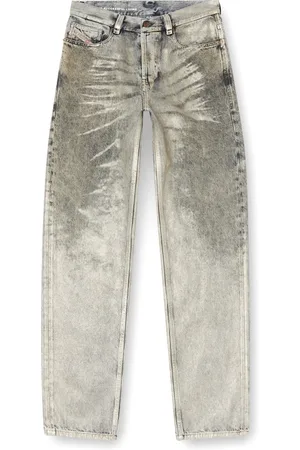 Diesel Donna, Jeans, Grigio, W24, new