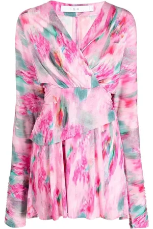 IRO Donna, Abiti, Rosa, S, new