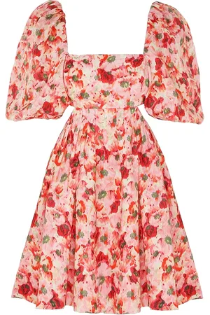 ZIMMERMANN Donna, Abiti, Rosa, M, new