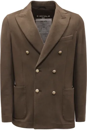 Circolo Uomo, Giacche, Verde, L, new