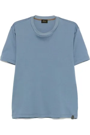 BRIONI Uomo, Top, Blu, XL, new