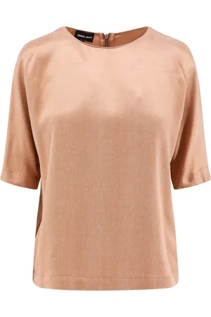 Giorgio Armani Donna, Top, Rosa, M, new