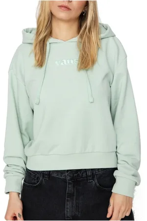 Vans Uomo, Felpe, Verde, M, new
