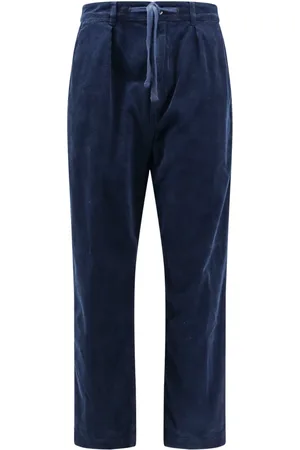Ralph Lauren Uomo, Pantaloni, Blu, L, new