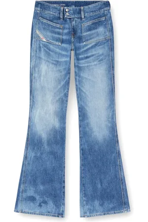Diesel Donna, Jeans, Blu, W25, new