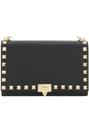 VALENTINO GARAVANI Donna, Borse, Nero, Taglia unica, new