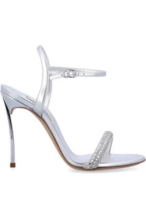 Casadei Donna, Scarpe, Grigio, 38 EU, new