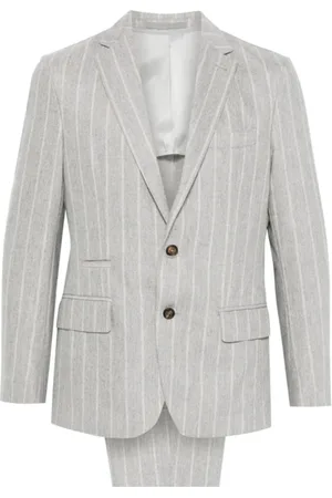 ELEVENTY Uomo, Abiti Uomo, Grigio, M, new