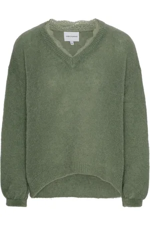 American Dreams Donna, Maglie, Verde, M, new