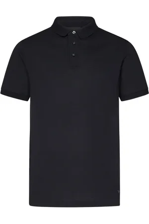 Emporio Armani Uomo, Top, Blu, S, new