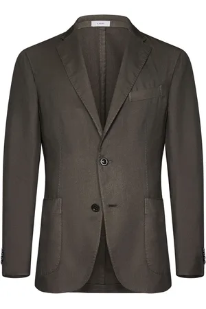 Boglioli Uomo, Giacche, Verde, 2Xl, new