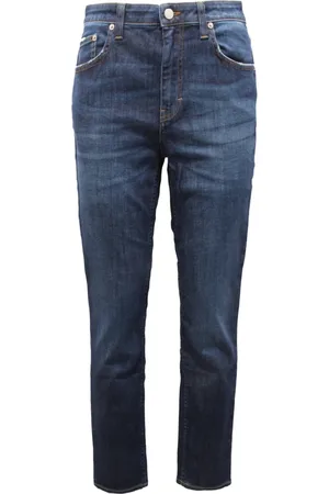 DEPARTMENT FIVE Donna, Jeans, Blu, W25, new