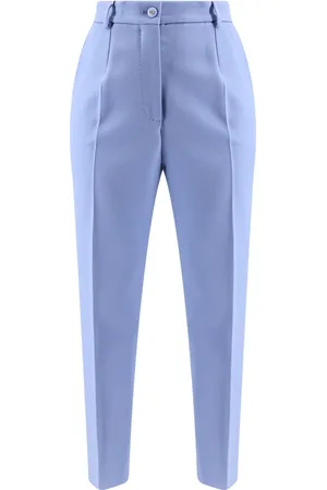 Dolce & Gabbana Donna, Pantaloni, Blu, L, new