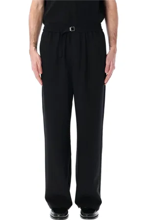 Ami Uomo, Pantaloni, Nero, M, new