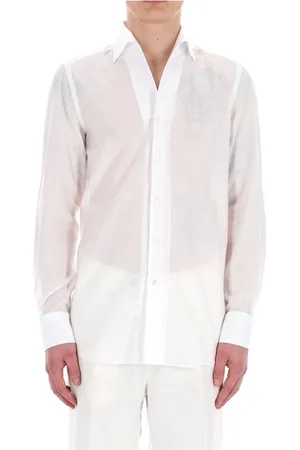 Finamore Uomo, Magliette, Bianco, 2Xl, new