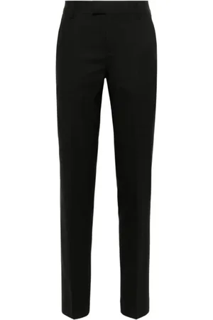 Ami Donna, Pantaloni, Nero, S, new