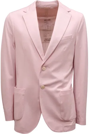 Circolo Uomo, Giacche, Rosa, L, new