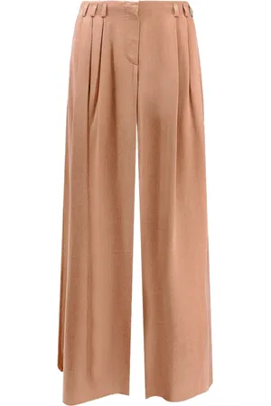 Giorgio Armani Donna, Pantaloni, Rosa, XL, new