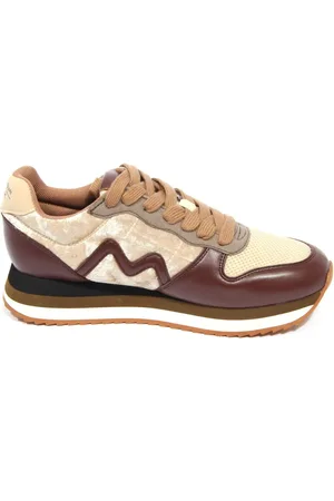 Maliparmi Donna, Scarpe, Marrone, 36 EU, new