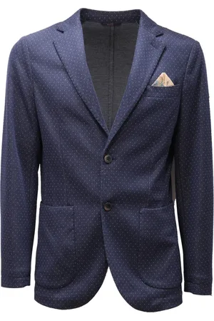 At.p.Co Uomo, Giacche, Blu, S, new