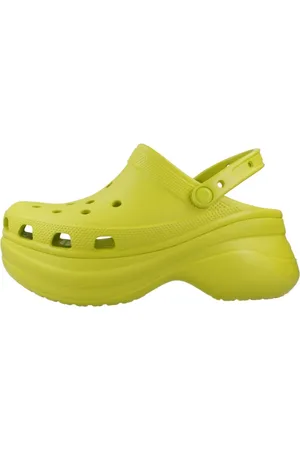 Crocs Donna, Scarpe, Verde, 38 EU, new