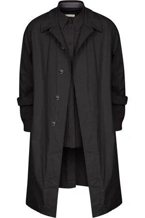 Maison Margiela Uomo, Cappotti, Nero, L, new