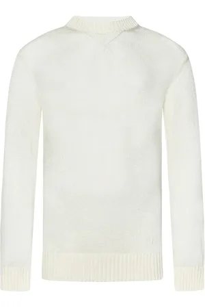 Jil Sander Uomo, Maglie, Bianco, M, new