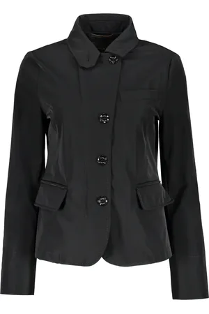 MOORER Donna, Giacche, Nero, 2Xs, new