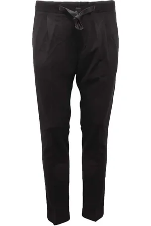 Entre Amis Uomo, Pantaloni, Nero, W36, new