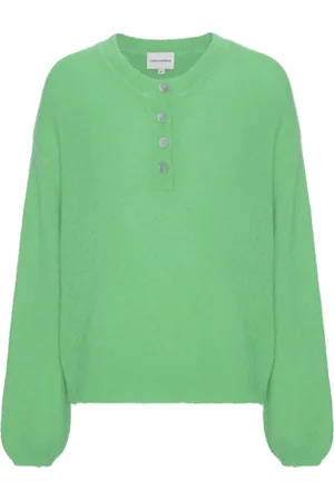 American Dreams Donna, Maglie, Verde, M, new