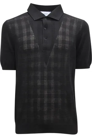 LARDINI Uomo, Top, Nero, L, new