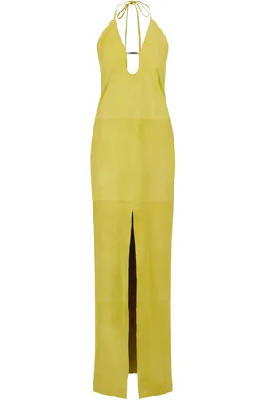 Iceberg Donna, Abiti, Giallo, L, new