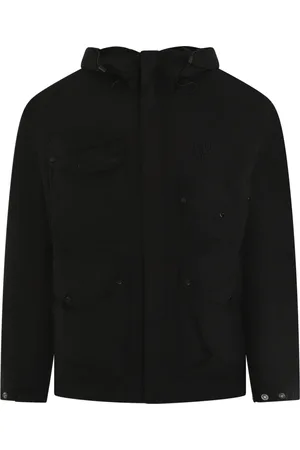 C.P. Company Uomo, Giacche, Nero, S, new