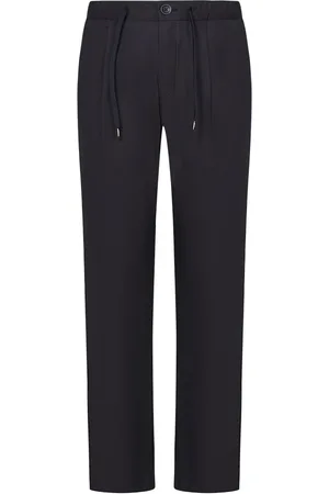 HERNO Uomo, Pantaloni, Blu, L, new