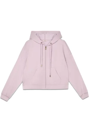 Oltre Donna, Felpe, Viola, L, new