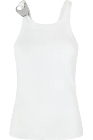 Pinko Donna, Top, Bianco, L, new